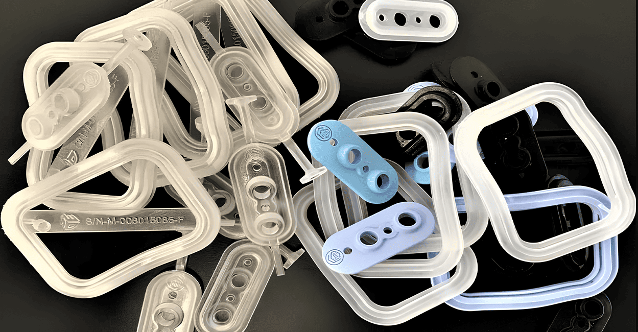 3d printed gaskets and seals